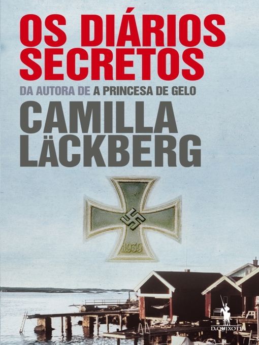 Title details for Os Diários Secretos by Camilla Läckberg - Available